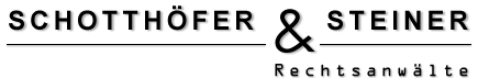 Schotthöfer & Steiner